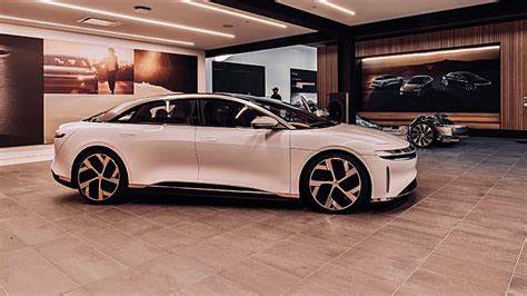 Lucid Motors Stock Had an Exceptional Day, Plus Expansion Update ...