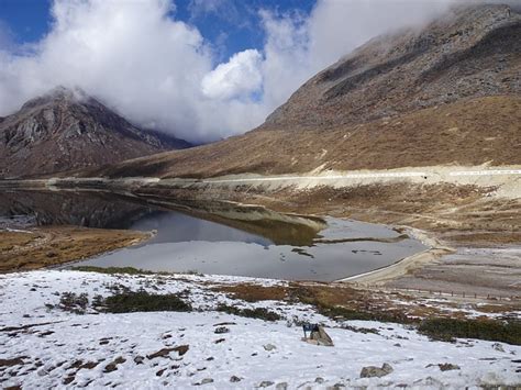 Sela Pass Lake Mountain - Free photo on Pixabay - Pixabay