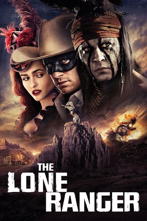 The Lone Ranger (2013) — The Movie Database (TMDB)