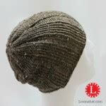 Rib Stitch Hat