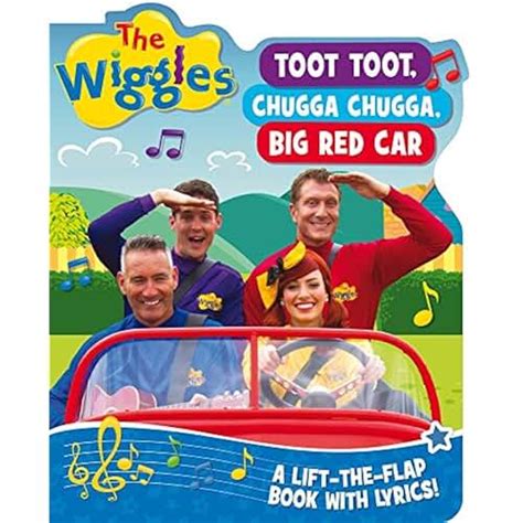 Amazon.com: the wiggles books