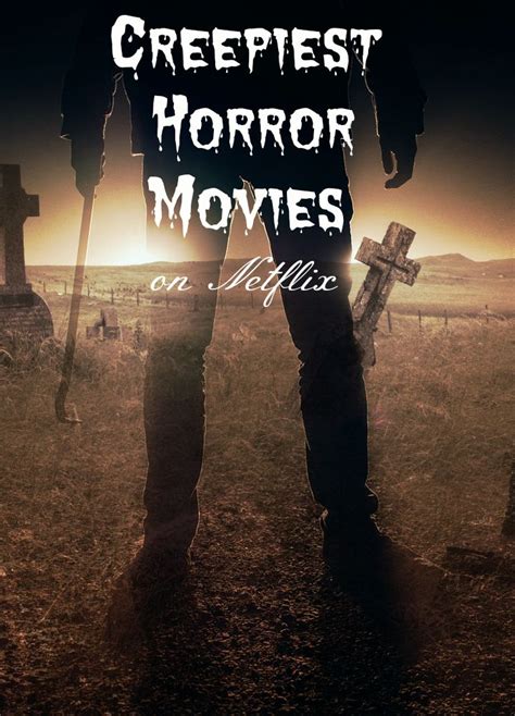 Best Horror Movies for Teens on Netflix