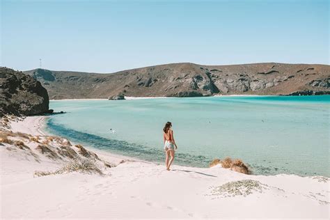 Balandra Beach, the Most Beautiful Beach in Mexico