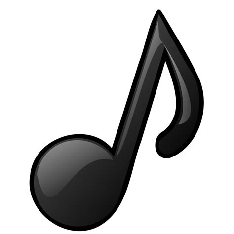 Music Note Png - ClipArt Best