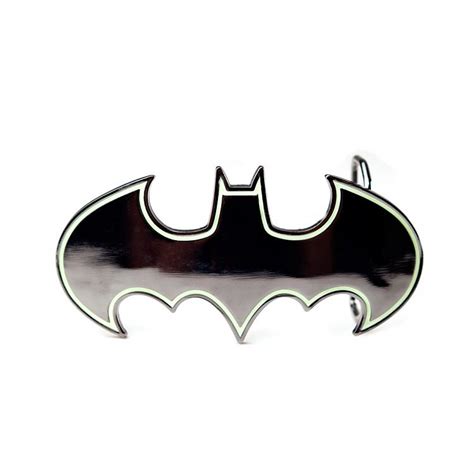 Buy Merchandise - BATMAN BELT BUCKLE LOGO - Archonia.com