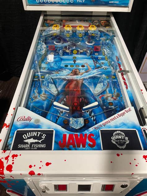 JAWS Pinball – You’re Gonna Need A Bigger Boat!