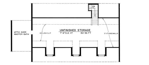 Father of the Bride - 43010PF | Architectural Designs - House Plans