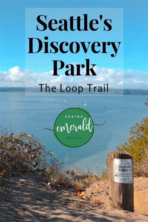 Discovery park loop trail on a sunny day is the best – Artofit