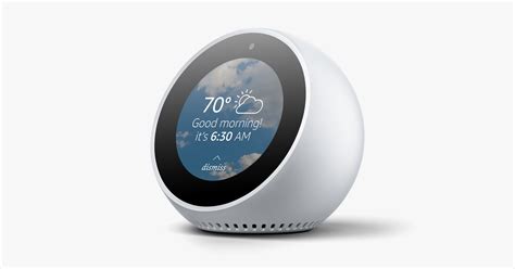 Amazon Echo Spot Review: Bring Alexa Into Your Bedroom | WIRED