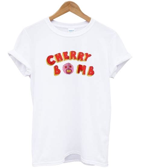 Cherry Bomb T Shirt