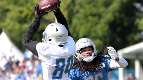 Detroit Lions roster: 'Critical' week for these 5 players on bubble