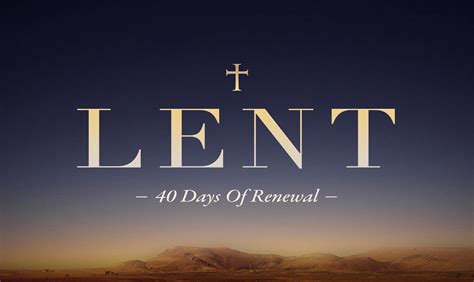 Lenten Reflection | Worship and faith formation | St. Clement's Anglican Church