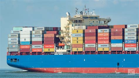 Maersk enters agreement for 8 methanol-powered vessels - FreightWaves