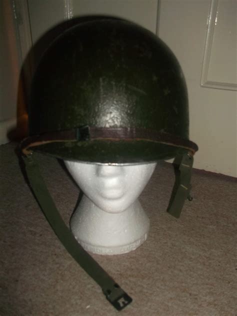 Need help! WW2 M1 Helmet and Liner?