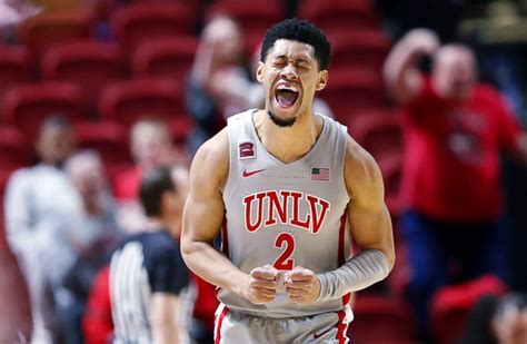 UNLV basketball finds redemption by closing out Boise State - Las Vegas ...