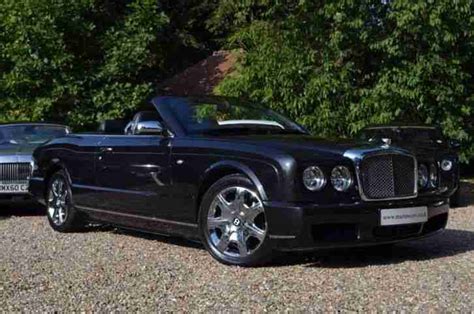 Bentley Azure Convertible AZURE. car for sale