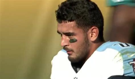 Marcus Mariota Carted Off With Ankle Injury (Video) - BlackSportsOnline