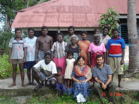 Tribes of Andaman and Nicobar Islands - Tribesmen