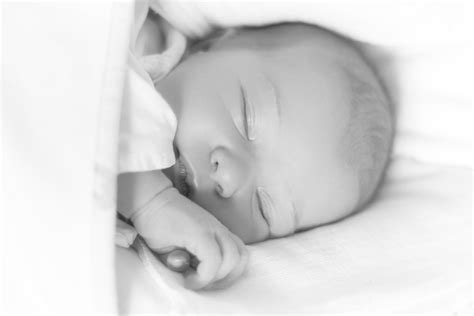 Sleeping Baby Free Stock Photo - Public Domain Pictures
