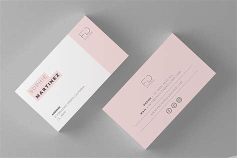 #jewelryvisitingcarddesign | Business card minimalist, Minimalist ...