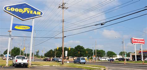 Goodyear Tire Stores | RoadsideArchitecture.com