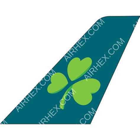 Aer Lingus Regional logo (updated 2024) - Airhex