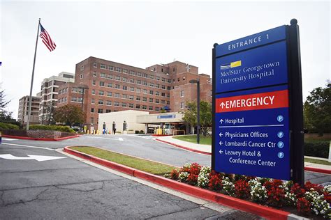 MedStar Georgetown Hospital | Georgetown, Hospital, Construction