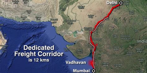 Vadhavan port will be India's biggest | Myanmar International TV