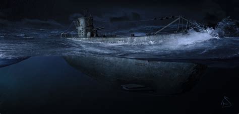 🔥 [46+] Submarine Wallpapers | WallpaperSafari