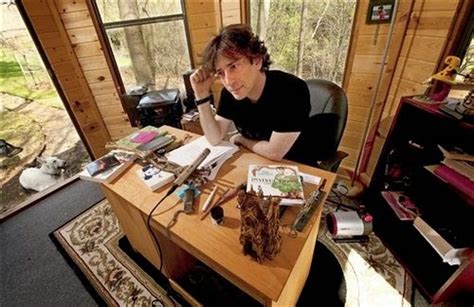 Publishing ... and Other Forms of Insanity: Neil Gaiman on Writing ...