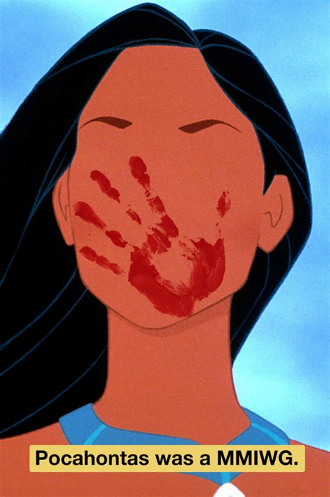 The True Story Behind Disney’s Pocahontas — The Indigenous Foundation