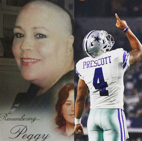 Sam Webb Gossip: Dak Prescott Mother