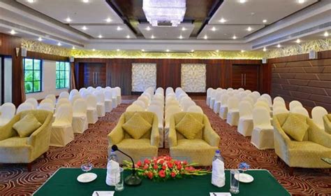 The Corinthians Resort and Club Kondhwa, Pune | Banquet Hall | Wedding Lawn | WeddingZ.in