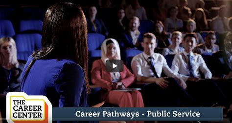 Careers in Public Service - Michigan Learning Channel