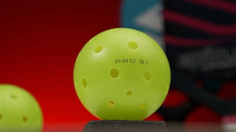 Selkirk Sport's NEW Pro S1 Pickleball Ball - A New Standard | Selkirk Sport - We Are Pickleball