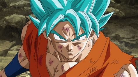 The Ultimate 'Dragon Ball' Super Saiyan Form Gets A Name Change