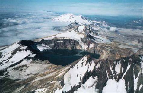 Geologic Map of the Katmai Volcanic Cluster, Katmai National Park, Alaska