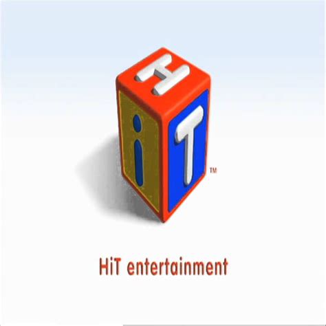 Hit Entertainment Logo History