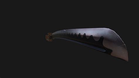 ArtStation - Katana Dragon Teeth, Nishanth np | Dragon's teeth, Katana, Fantasy concept art