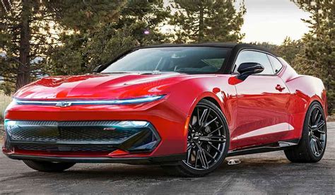 2024 Camaro Z28 Specs - Danita Imogene