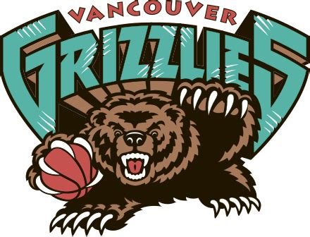 Vancouver Grizzlies - Wikiwand