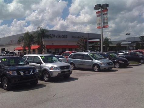 Toyota of Tampa Bay car dealership in TAMPA, FL 33612-3666 | Kelley ...