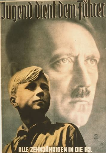 Youth Serves the Leader: All 10-Year-Olds into the [Hitler Youth ...