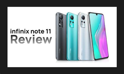 INFINIX NOTE 11 Review - GoWarranty Tech