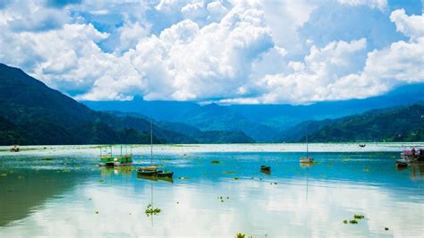 Fewa Lake - Pokhara Fewa Taal - Nepal Travel Guide