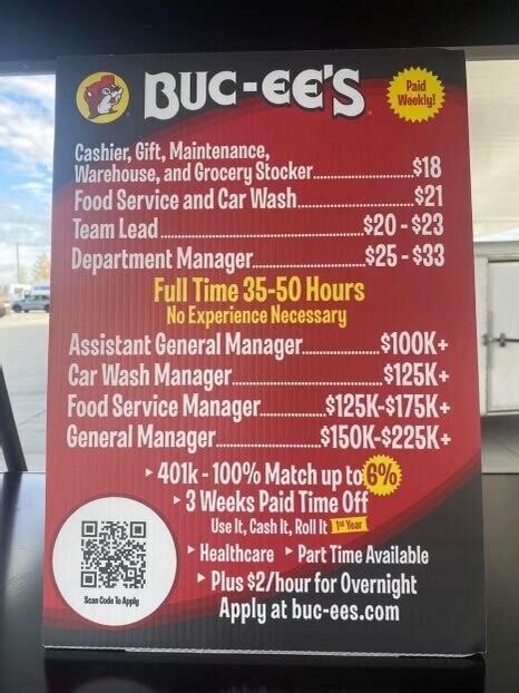 wow, a general manager at Buc-ees makes over 200k | Tech Industry - Blind