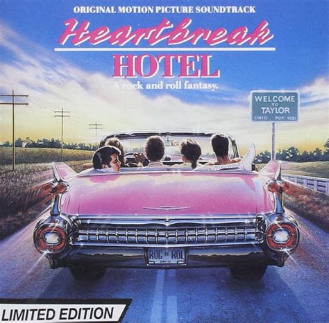 Heartbreak Hotel / Various: Various Artists: Amazon.ca: Music