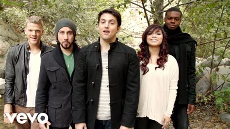 [Official Video] Carol of the Bells - Pentatonix - YouTube