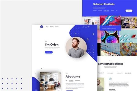 20+ Attractive Website Templates Images