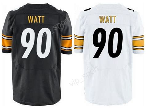 2017 High Quality 90 Tj Watt Jersey T J 2017 Draft Pick All Stitched ...